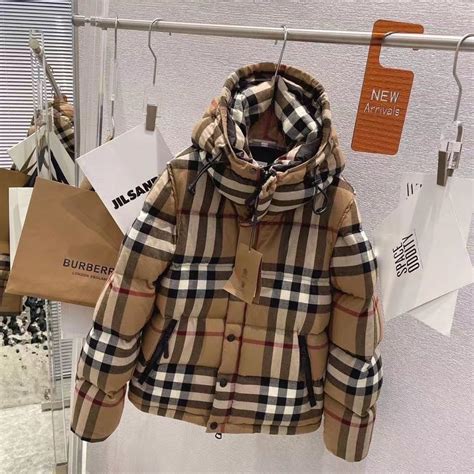 fake burberry puffer|burberry puffer coat men's.